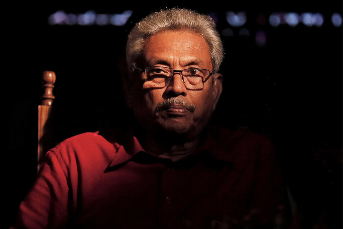  ‘කුමන්ත්‍රණය’ ලියු ගෝඨාභයගේ යුද කාලීන භූමිකාව දැන්මුල්වරට සිංහලෙන්     